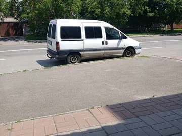 Авто Fiat Scudo 2004 № 8923759