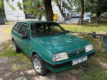 Авто ВАЗ 2108 1986 № 8923763