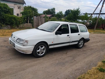 Авто Ford Sierra 1992 № 8923766