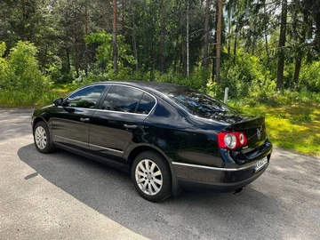 Авто Volkswagen Passat Sedan 2008 № 8923767