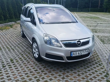 Авто Opel Zafira 2006 № 8923769