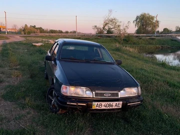 Авто Ford Sierra 1990 № 8923770