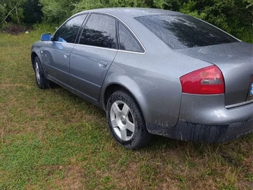 Авто Audi A6 2001 № 8923771