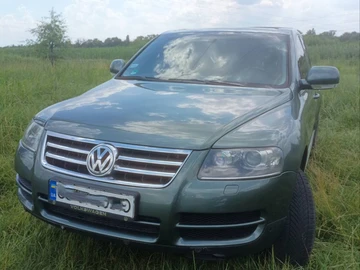 Авто Volkswagen Touareg 2006 № 8923772