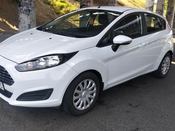 Авто Ford Fiesta 2014 № 8923773