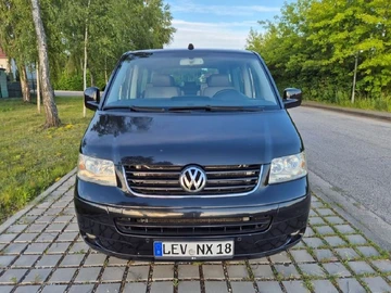 Авто Volkswagen Multivan 2006 № 8923829