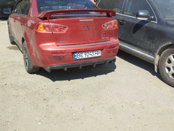 Авто Mitsubishi Lancer 2008 № 8923832