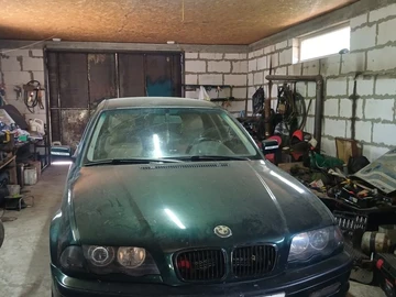 Авто BMW 4 Серия 1998 № 8923833