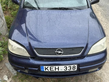 Авто Opel Astra 2003 № 8923834