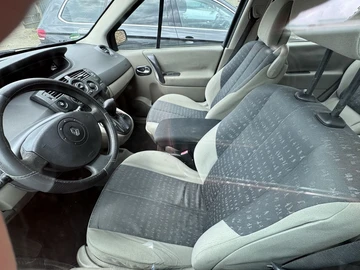 Авто Renault Scenic Ii 2004 № 8923836