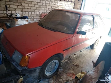 Авто ЗАЗ 1102 1995 № 8923837