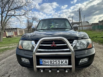 Авто Mitsubishi Pajero 2001 № 8923838