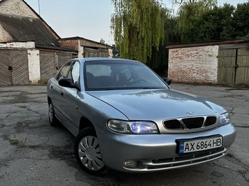 Авто Daewoo Nubira 1998 № 8923840