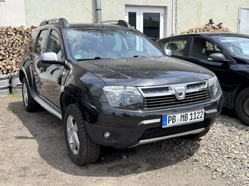 Авто Dacia Duster 2010 № 8923841