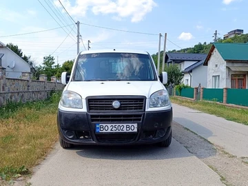 Авто Fiat Doblo 2007 № 8923842