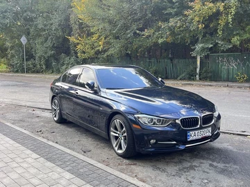 Авто BMW 3 Серия 2013 № 8923843
