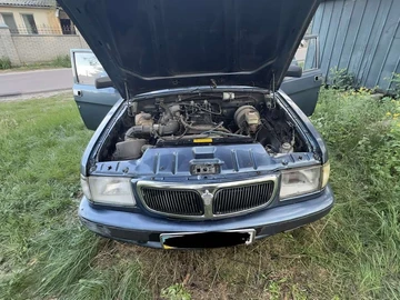 Авто ГАЗ 3110 2003 № 8923847