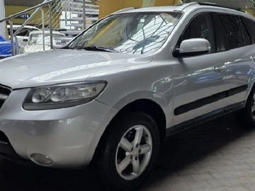 Авто Hyundai Santa Fe 2006 № 8923848