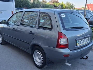 Авто ВАЗ 1117 Kalina 2009 № 8923851