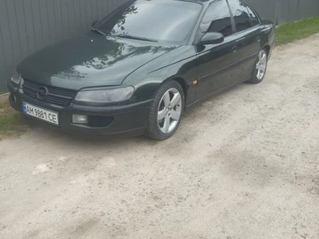 Авто Opel Omega 1995 № 8923852