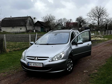 Авто Peugeot 307 2003 № 8923854