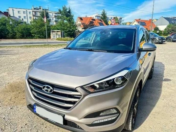 Авто Hyundai Tucson 2017 № 8923857