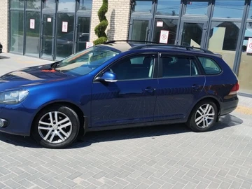 Авто Volkswagen Golf 2012 № 8923860