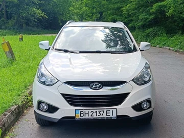 Авто Hyundai Ix35 2013 № 8923866
