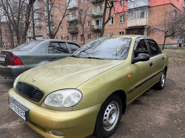 Авто Daewoo Lanos Sens  2005 № 8923867