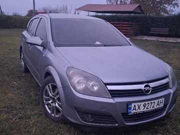Авто Opel Astra 2006 № 8923869