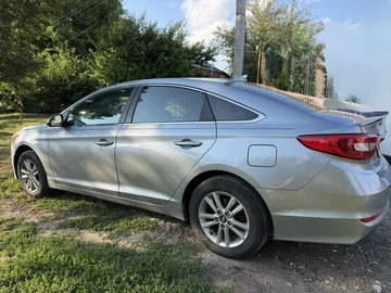 Авто Hyundai Sonata 2016 № 8923870
