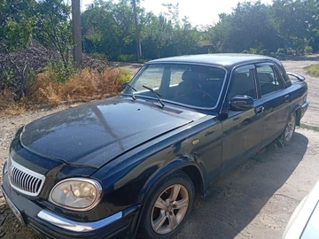 Авто ГАЗ 31105 2004 № 8923871