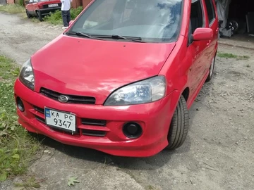 Авто Daihatsu Yrv 2002 № 8923874