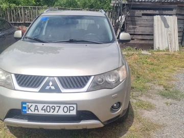 Авто Mitsubishi Outlander 2008 № 8923875