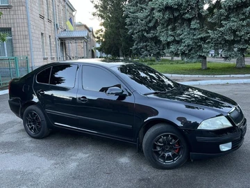 Авто Skoda Octavia 2007 № 8923877