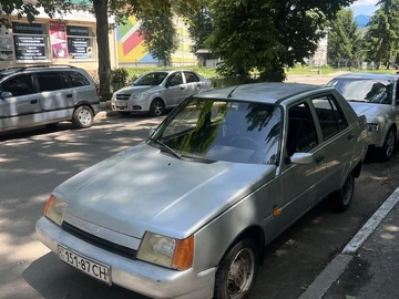 Авто ЗАЗ 1103 Slavuta 2003 № 8923879
