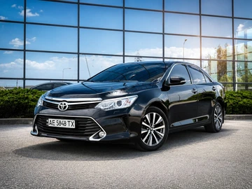 Авто Toyota Camry 2017 № 8923882