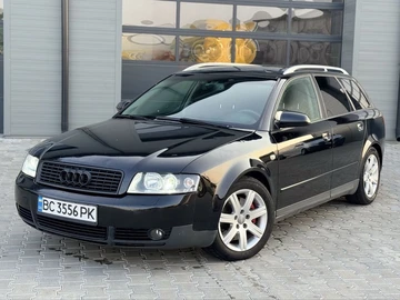 Авто Audi A4 2003 № 8923883
