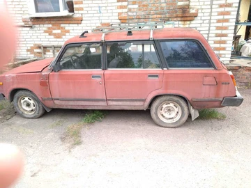 Авто ВАЗ 11113 Oka 1992 № 8923886