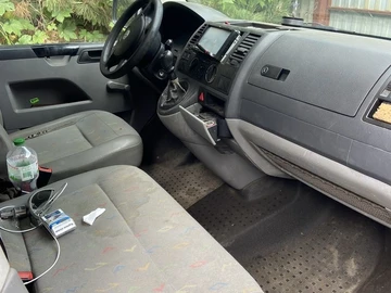 Авто Volkswagen Transporter 2006 № 8923929