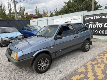 Авто ВАЗ 2108 1998 № 8923930