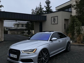Авто Audi A6 2011 № 8923931