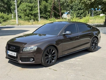 Авто Audi A5 2011 № 8923932