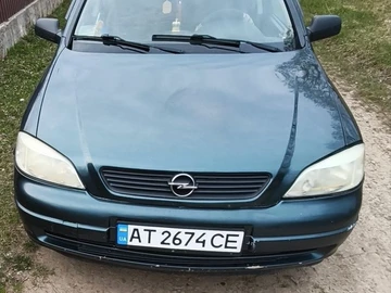 Авто Opel Astra 2004 № 8923934
