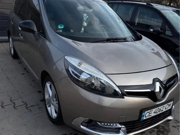 Авто Renault Grand Scenic 2012 № 8923935