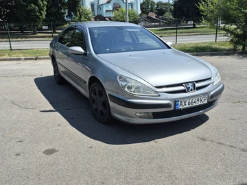 Авто Peugeot 607 2001 № 8923936