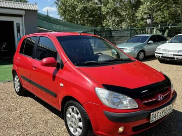 Авто Hyundai Getz 2007 № 8923939