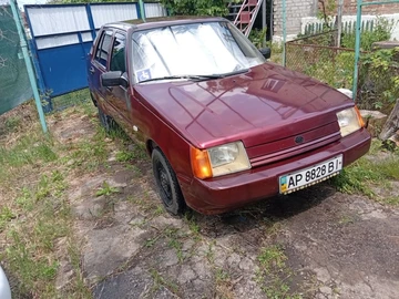 Авто ЗАЗ 1103 Slavuta 2000 № 8923942