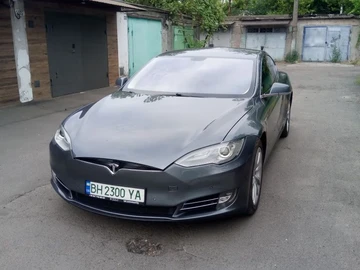 Авто Tesla Model S 2014 № 8923943