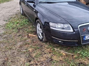 Авто Audi A6 2006 № 8923944